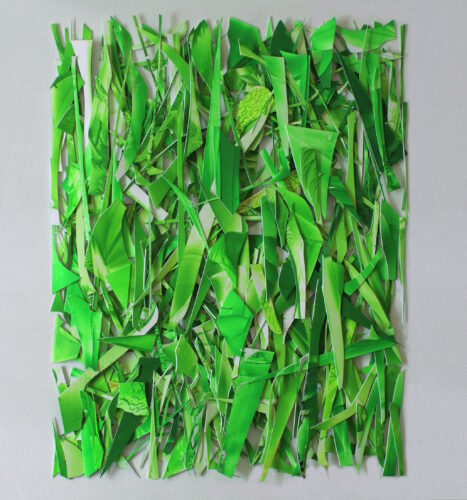 The Meadow, acrylic, pvc, 2015